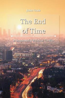 Book cover for The End of Time