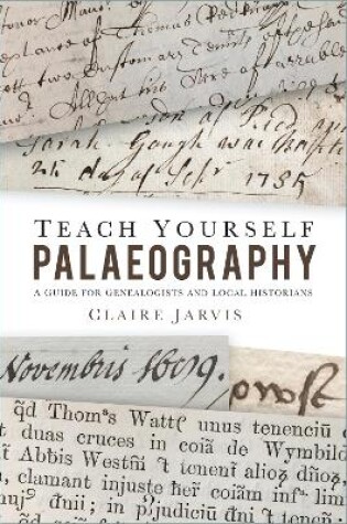 Cover of Teach Yourself Palaeography