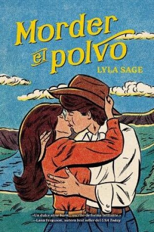 Cover of Morder El Polvo