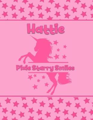 Book cover for Hattie Pixie Starry Smiles