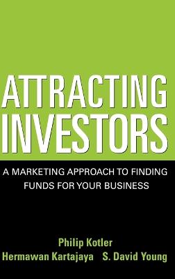 Book cover for Attracting Investors