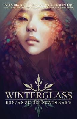 Book cover for Winterglass