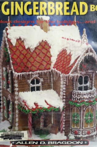 Cover of Gingerbread Book