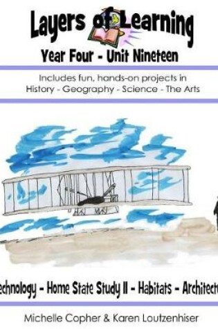Cover of Layers of Learning Year Four Unit Nineteen