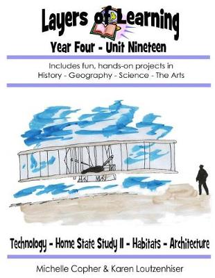 Cover of Layers of Learning Year Four Unit Nineteen