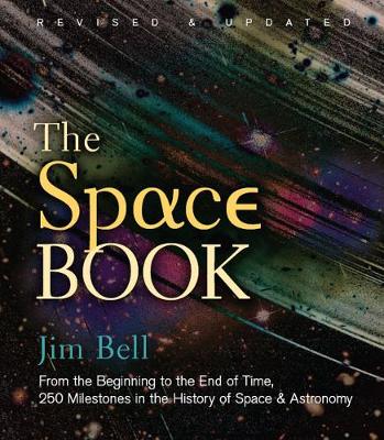 Book cover for The Space Book