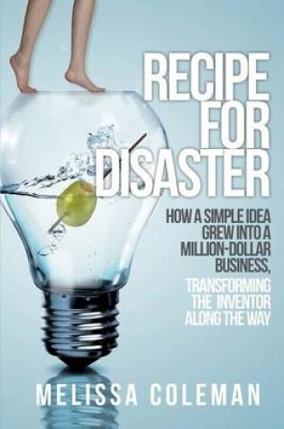 Cover of Recipe for Disaster