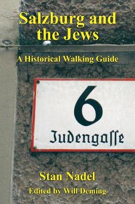 Book cover for Salzburg and the Jews