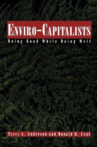 Cover of Enviro-Capitalists