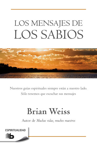 Cover of Los mensajes de los sabios / Messages from the Masters