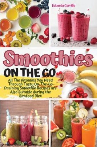 Cover of Smoothies on the Go