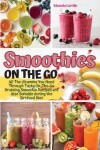 Book cover for Smoothies on the Go