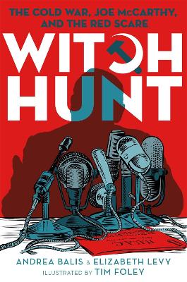 Book cover for Witch Hunt