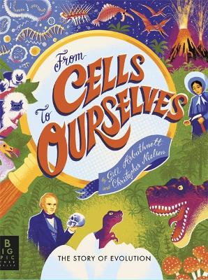 Book cover for From Cells to Ourselves