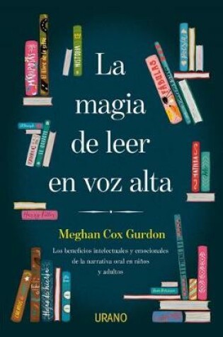 Cover of Magia de Leer En Voz Alta, La