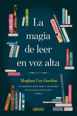 Book cover for Magia de Leer En Voz Alta, La