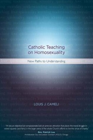 Cover of Catholic Teaching on Homosexuality