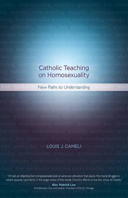 Book cover for Catholic Teaching on Homosexuality