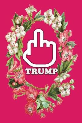 Book cover for F Trump