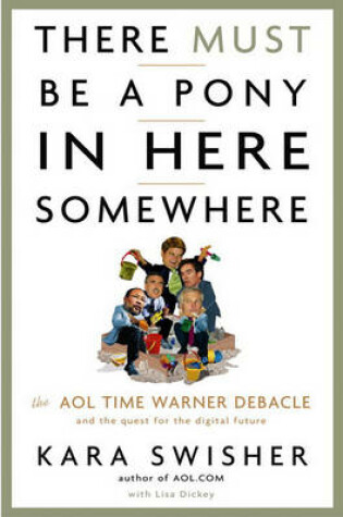 Cover of There Must Be a Pony in Here Somewhere