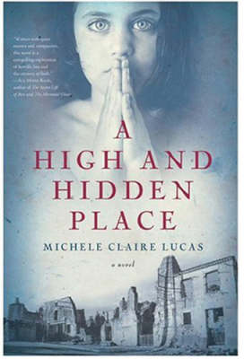 Book cover for A High and Hidden Place