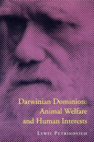 Cover of Darwinian Dominion