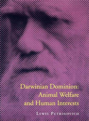 Cover of Darwinian Dominion