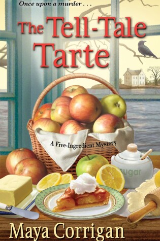 Cover of The Tell-Tale Tarte