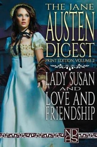 Cover of Lady Susan and Love and Freindship