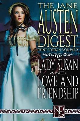 Book cover for Lady Susan and Love and Freindship
