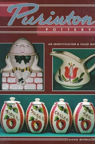 Cover of Purinton Pottery