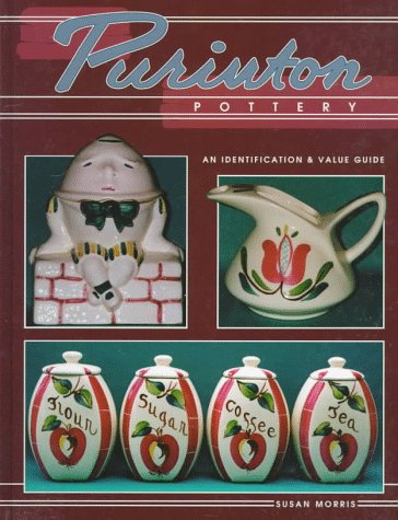 Book cover for Purinton Pottery