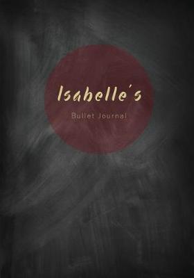 Book cover for Isabelle's Bullet Journal