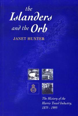 Book cover for Islanders and the Orb