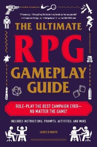 Cover of The Ultimate RPG Gameplay Guide
