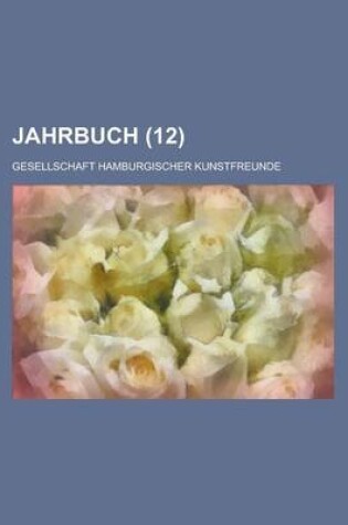 Cover of Jahrbuch (12 )