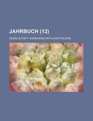 Book cover for Jahrbuch (12 )