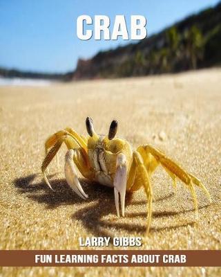 Book cover for Fun Learning Facts about Crab