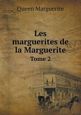 Book cover for Les marguerites de la Marguerite Tome 2