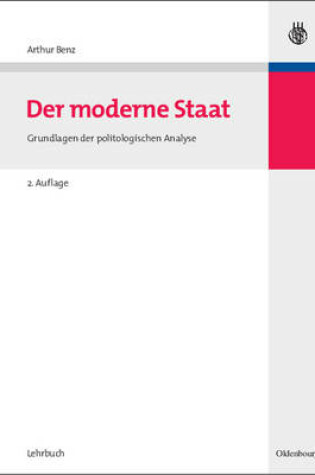 Cover of Der Moderne Staat