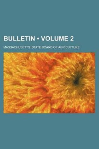 Cover of Bulletin (Volume 2 )