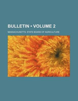 Book cover for Bulletin (Volume 2 )