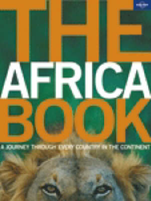 Book cover for The Africa Book