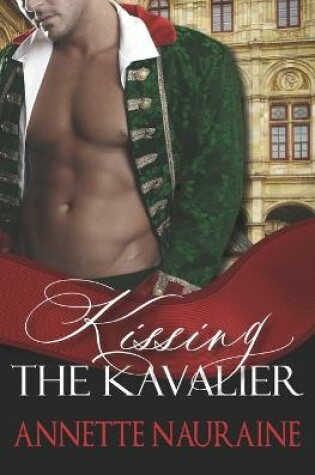 Cover of Kissing the Kavalier