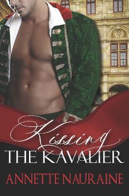 Book cover for Kissing the Kavalier