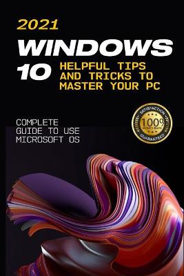 Book cover for Windows 10