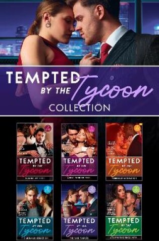 Cover of The Tempted By The Tycoon Collection