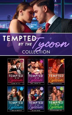 Book cover for The Tempted By The Tycoon Collection