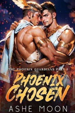 Cover of Phoenix Chosen