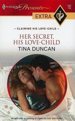 Cover of Her Secret, His Love-Child